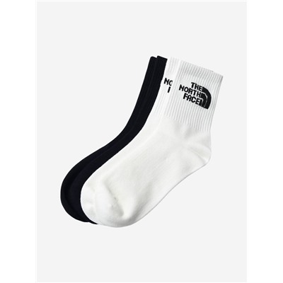 Носки The nort*h fac*e средней длины, набор из 3-х пар Экспорт  💚