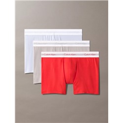 New Arrival Icon Modal Mesh 3-Pack Boxer Brief