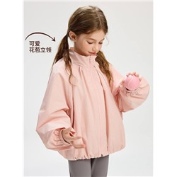 Ветровка для девочек