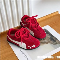 Кроссовки для мальчиков и девочек