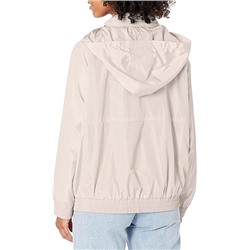 Visit the Calvin Klein Store Calvin Klein Women's Lightweight Water Resistant Everyday Windbreaker