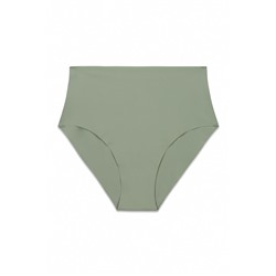 Braga alta microfibra clean cut kaki