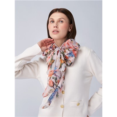 Палантин женский KSH16-12-3