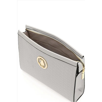 Kadın Açık Gri Kol Çantası