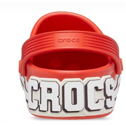 OFF COURT LOGO CLOG Crocs Deals