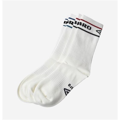 Эластичные спортивные носки Umbr*o средней длинны, унисекс Экспорт