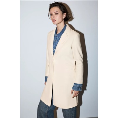 Abrigo paño básico