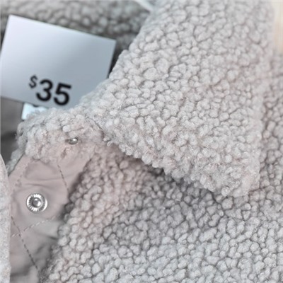 Мужская/женская куртка-свитер из плотного флиса