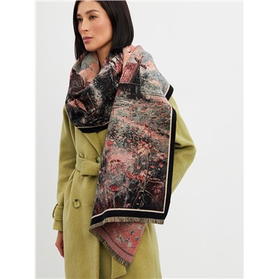 Палантин женский RH25-29-12