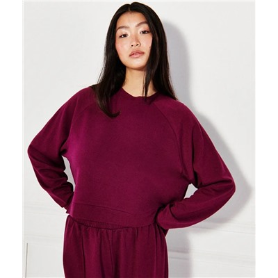 Sudadera de muletón
