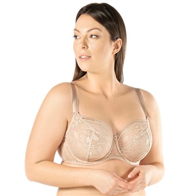 Бюст Victoria M BO52 (мок) Nipplex