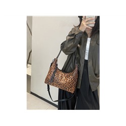 Сумка Lanotti SIMPLE 8339/леопард