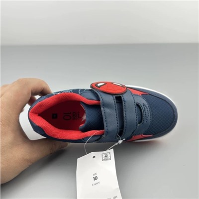 Кроссовки детские светящиеся, экспорт МАРВЕ*Л