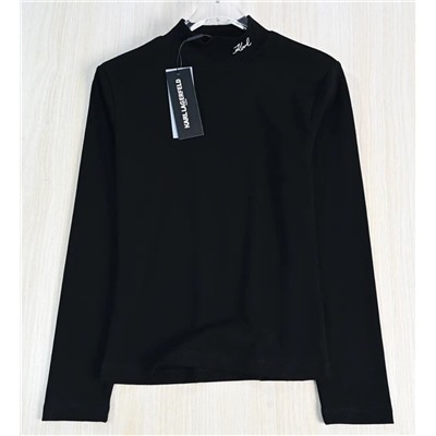 Женская хлопковая водолазка КАР*Л 😎