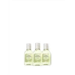 VICTORIA'S SECRET Scented Mini Hand Sanitizer Gel, 3-Pack