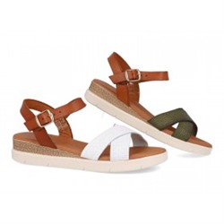 528 - BDA
                SANDALIAS DE CUÑA