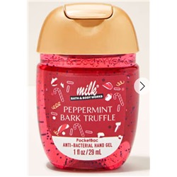 Peppermint Bark Truffle PocketBac Hand Sanitizer