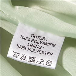 Женская теплая стёганая куртка Стоимость на бирке 65 фунтов стерлингов