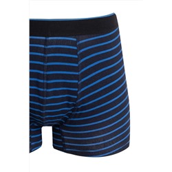DeFacto Regular Fit Baskılı 3lü Boxer C9566AX24WN