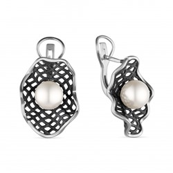 Серьги серебро 52848S1B