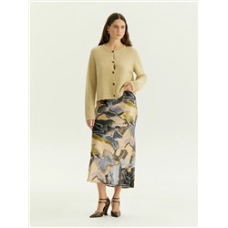 Юбка А-силуэта, S968/prometeus