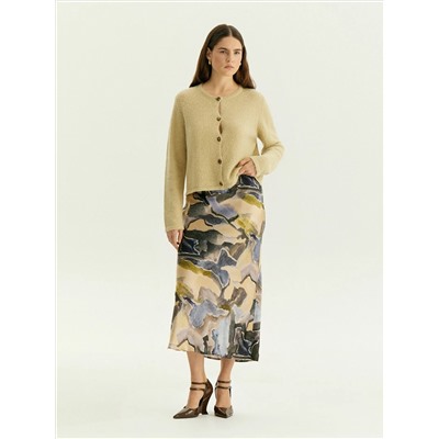 Юбка А-силуэта, S968/prometeus