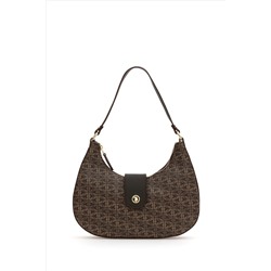 Kadın Kahverengi Omuz Çantası