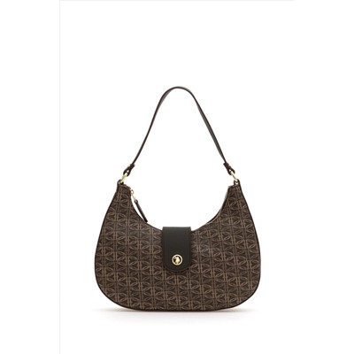 Kadın Kahverengi Omuz Çantası