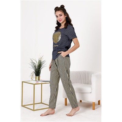 Костюм с брюками 8281 НАТАЛИ #876165