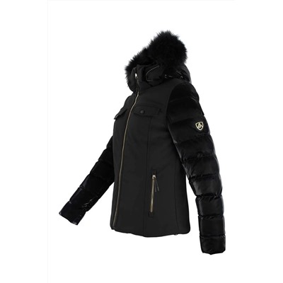 Горнолыжная куртка Altus Black