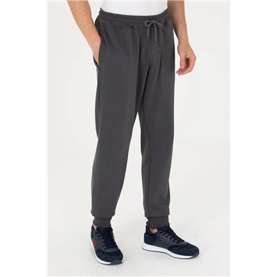 Erkek Antrasit Eşofman Altı