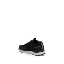 Erkek Siyah Spor Ayakkabı