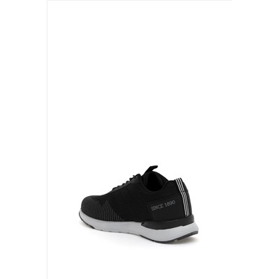 Erkek Siyah Spor Ayakkabı