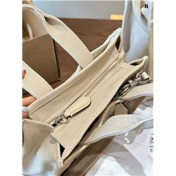 Летняя тканевая сумка Coac*h  👔Реплика