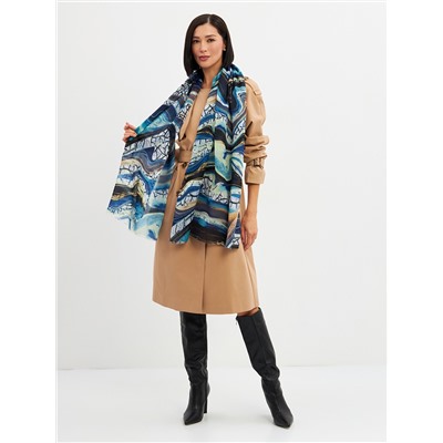 Палантин женский KSH25-K125