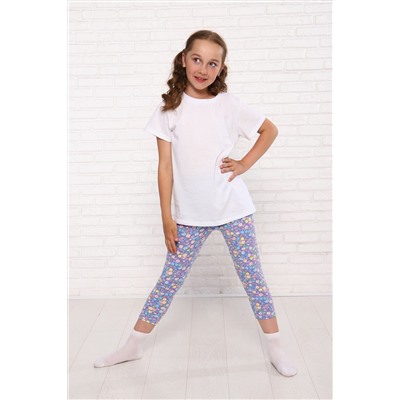 Лосины Ботаника укороченные НАТАЛИ #957419