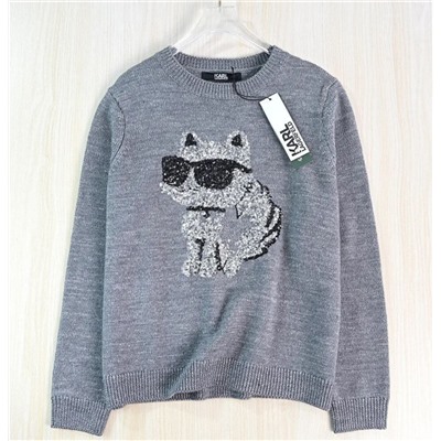 Женский свитер КАР*Л 😎