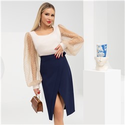 Юбка, Фортуна улыбается (деловая)