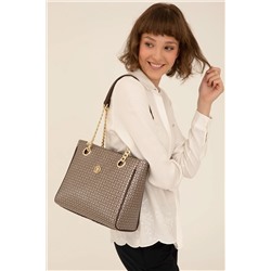 Kadın Kurşun Omuz Çantası