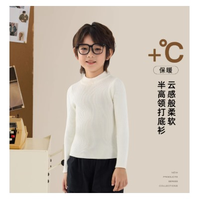 Водолазка для мальчиков и девочек