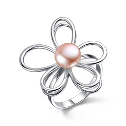 Кольцо серебро 51406S3