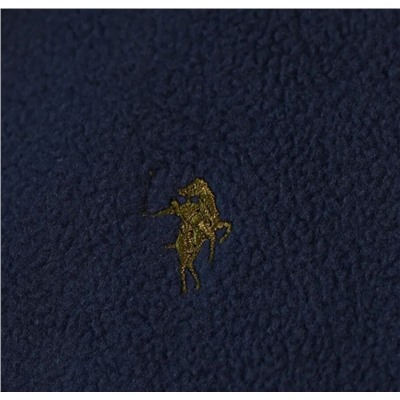 Мужской флисовый жилет воротником-стойкой