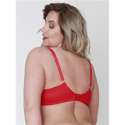 A-71 M бюст (красн) Akcent