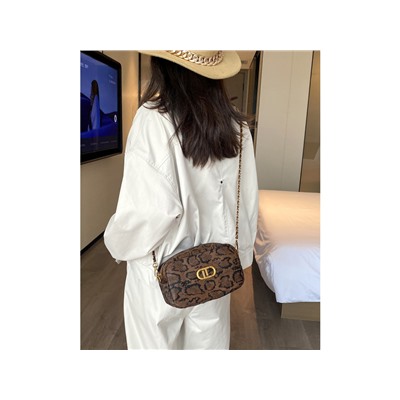 Сумка женская Lanotti 8200B/браун