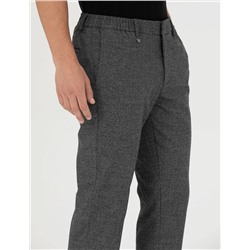 Füme Ex. Slim Fit Kumaş Pantolon