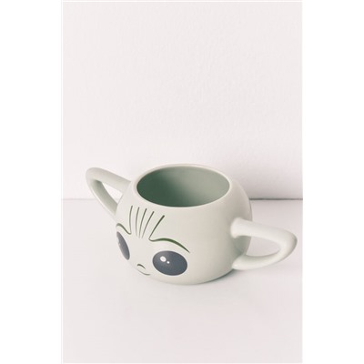 Taza cerámica Baby Yoda