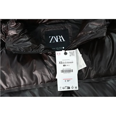 Женская теплая куртка ZAR*A