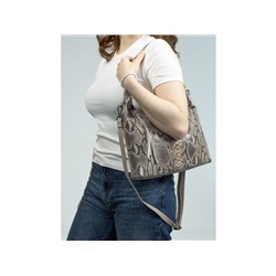 Сумка Lanotti SIMPLE 8339/розовый питон