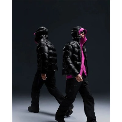 Мужская куртка на гусином пуху KAILA*S