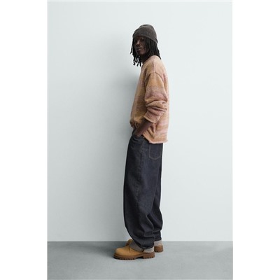 ABSTRACT PRINT JUMPER